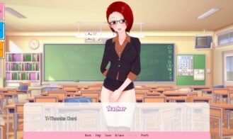 Literature Hentai Club Porn Game Screenshot (8)