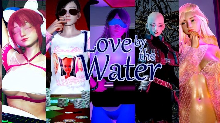 Love by the Water cover