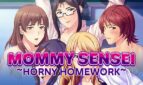 Mommy Sensei: Horny Homework