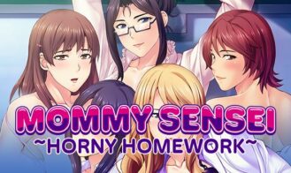 Mommy Sensei: Horny Homework cover