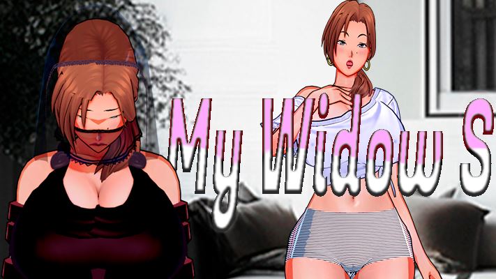 My Widow Stepmother cover