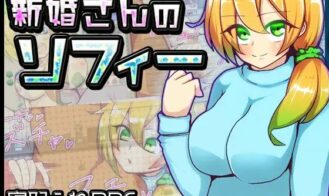 Newlywed Sophie porn xxx game download cover