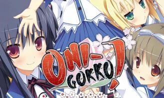 Onigokko! Fandisc cover
