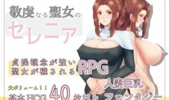 Pious Saint Selenia porn xxx game download cover