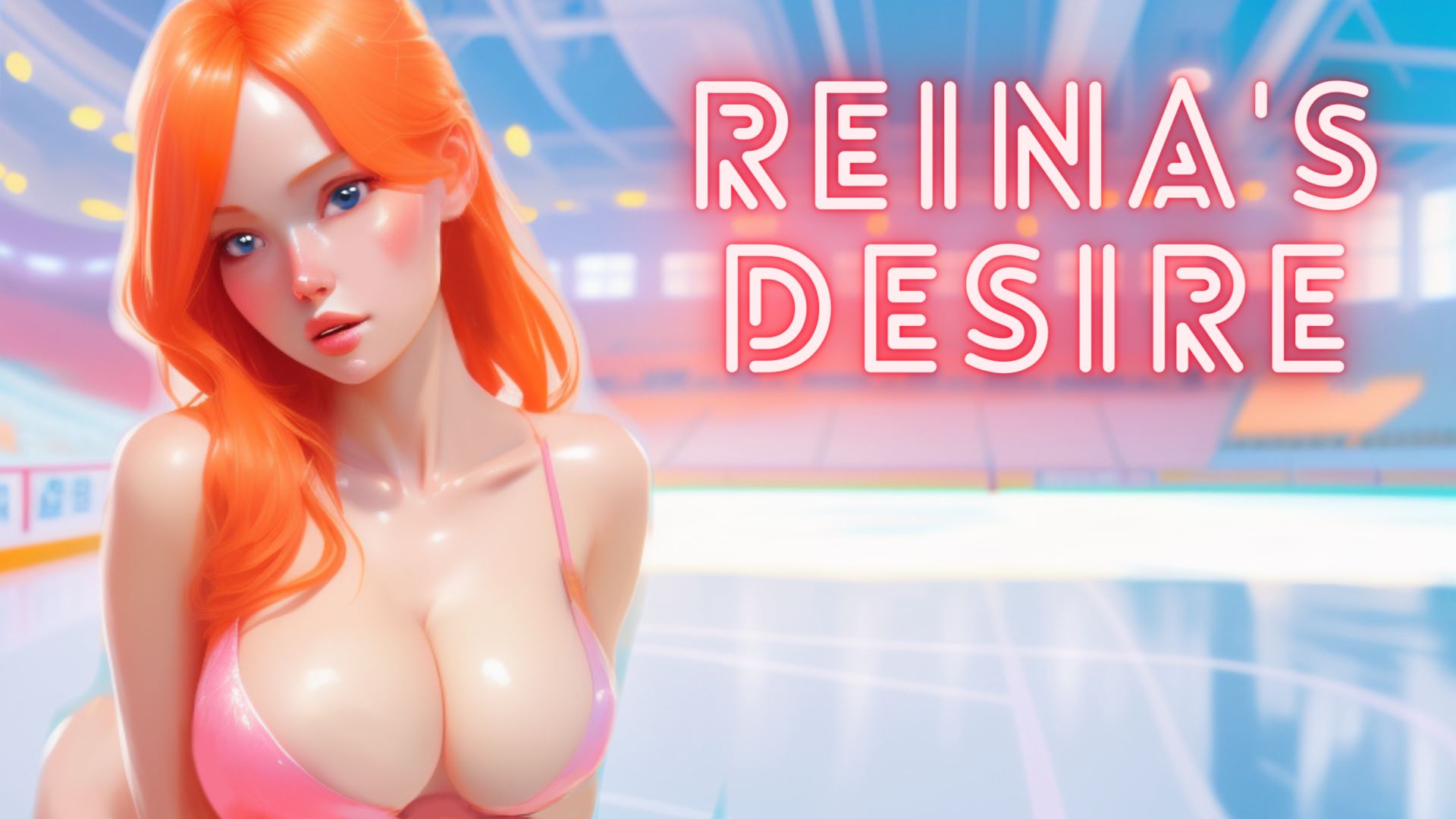 Reina's Desire cover