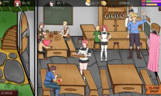 Secret Brothel and NTRed Hero Adult Game Screenshots (3)