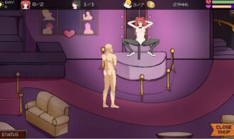 Secret Brothel and NTRed Hero Adult Game Screenshots (5)