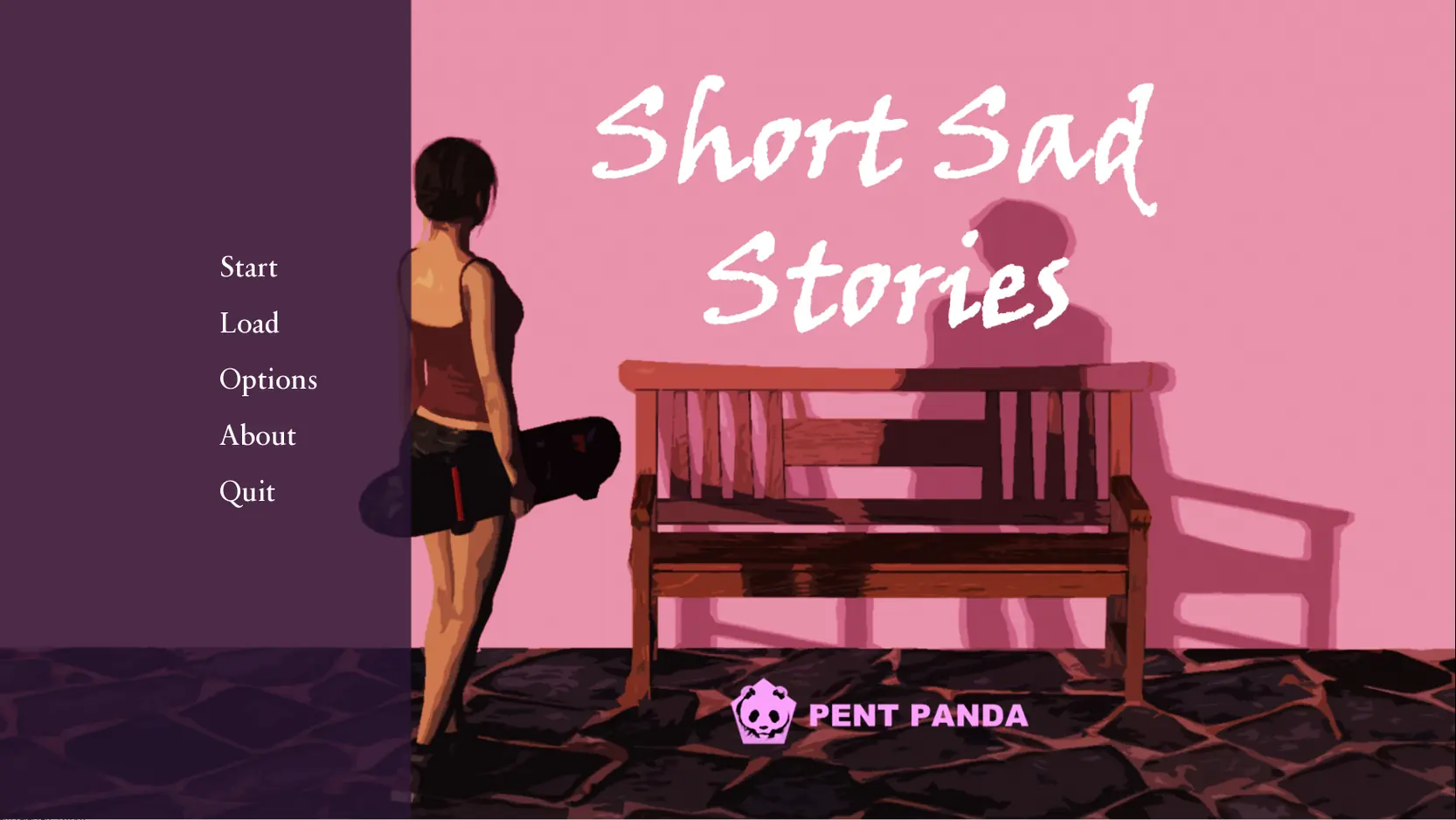 Short Sad Stories cover