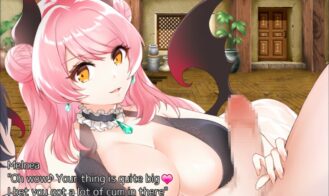 Succubus Melnea Adult Game Screenshots (5)
