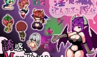 Succubus Temptation cover