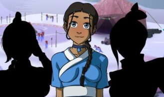 The Avatar Trainer porn xxx game download cover
