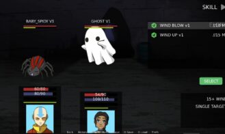 The Avatar Trainer Adult Game Screenshots (3)