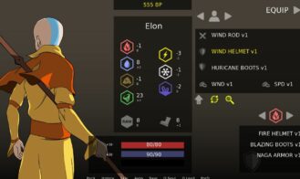 The Avatar Trainer Adult Game Screenshots (5)