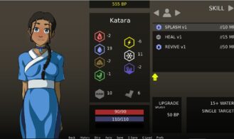 The Avatar Trainer Adult Game Screenshots (6)