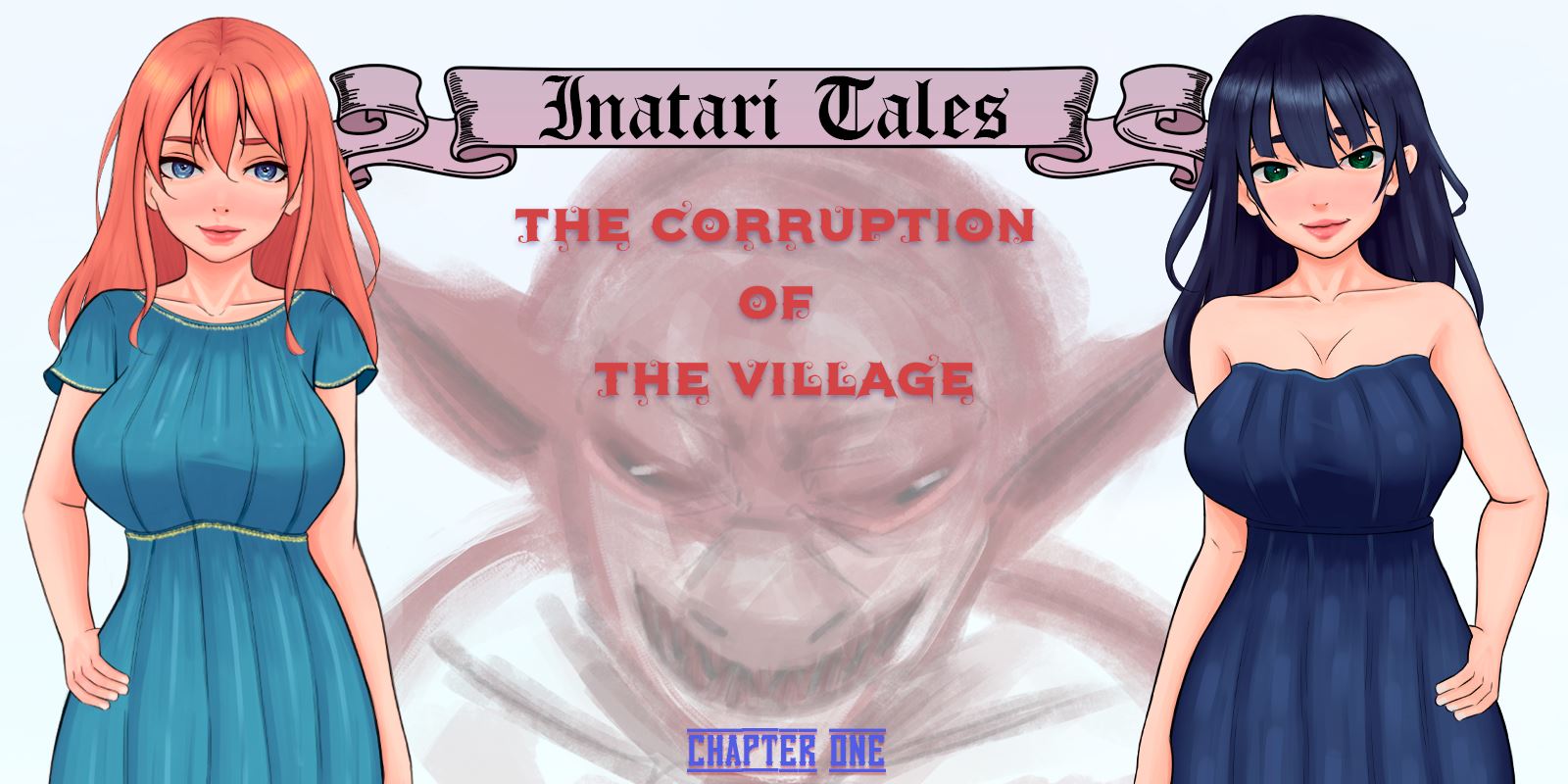 The Corruption of the Village cover