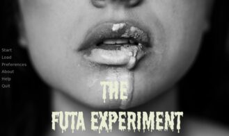 The Futa Experiment cover