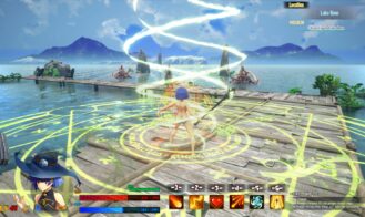 The Kingdom of the End＆The Witch of the Beginning Adult Game Screenshots (1)