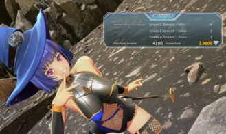 The Kingdom of the End＆The Witch of the Beginning Adult Game Screenshots (3)