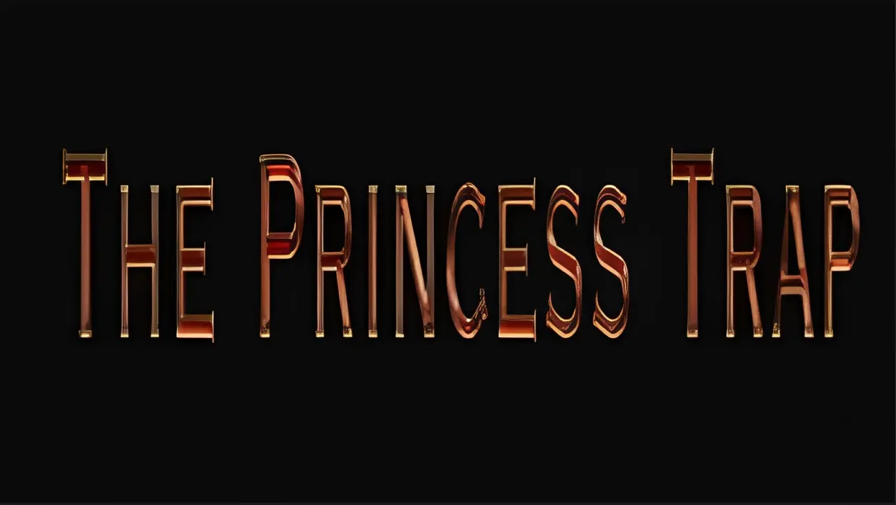 The Princess Trap cover