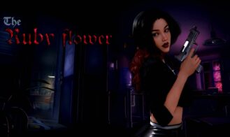 The Ruby Flower cover