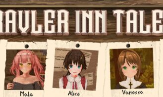 Traveler Inn Tales cover