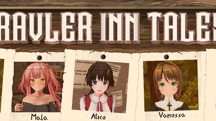 Traveler Inn Tales cover