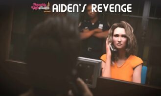 Aiden's Revenge cover