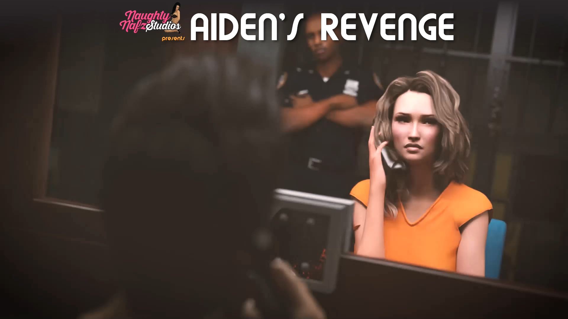 Aiden's Revenge cover