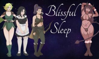 Blissful Sleep cover