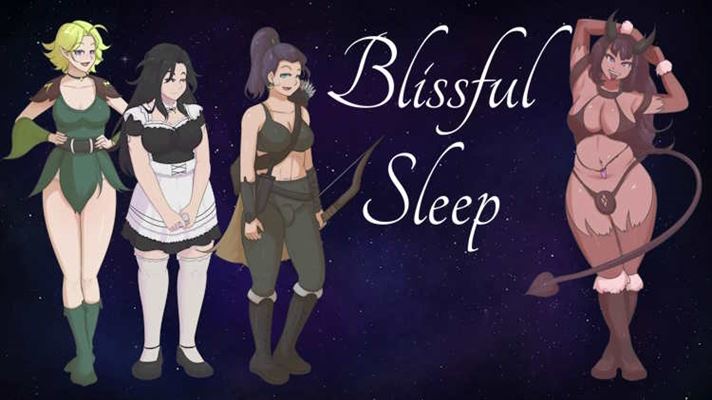 Blissful Sleep cover