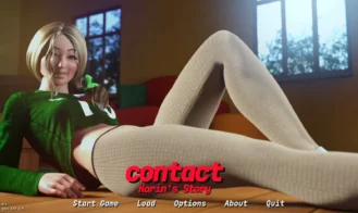 Contact: Karin's Story cover