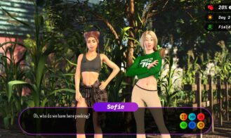 Contact Karin's Story Adult Game Screenshots (2)