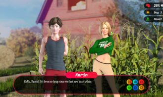 Contact Karin's Story Adult Game Screenshots (4)