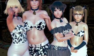 Cowgirl Casino porn xxx game download cover