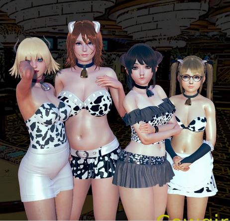 Cowgirl Casino cover