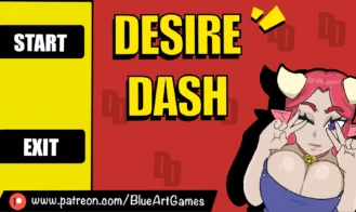 Desire Dash cover