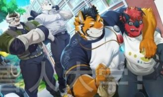 Furry University AfterRebirth cover