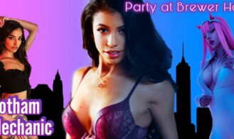 Gotham Mechanic porn xxx game download cover