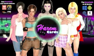 HaremCards cover