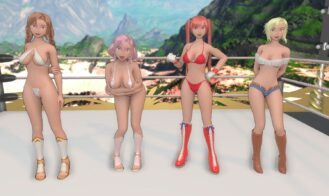 Heroine Rumble 2 porn xxx game download cover