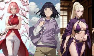 Hokage’s Life porn xxx game download cover