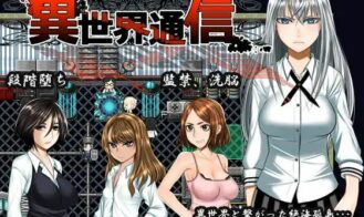 Isekai Transmission porn xxx game download cover