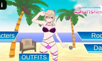 Jade Chamber Sunshine porn xxx game download cover