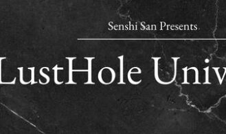 LustHole University cover