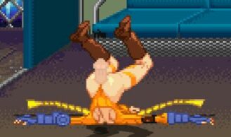 MUGEN Definitive Edition Adult Game Screenshots (4)