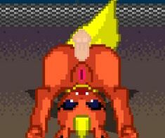 MUGEN Definitive Edition Adult Game Screenshots (5)