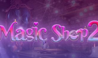 Magic Shop 2 cover