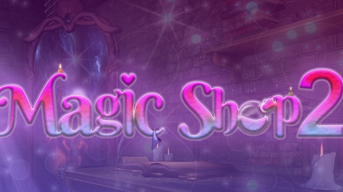 Magic Shop 2 cover