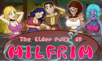 Milfrim: The Elder Fuck 69 cover
