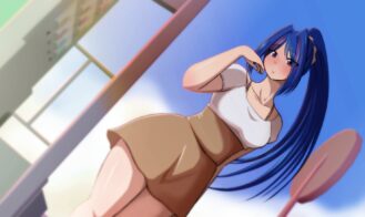 My Boss Leidi porn xxx game download cover